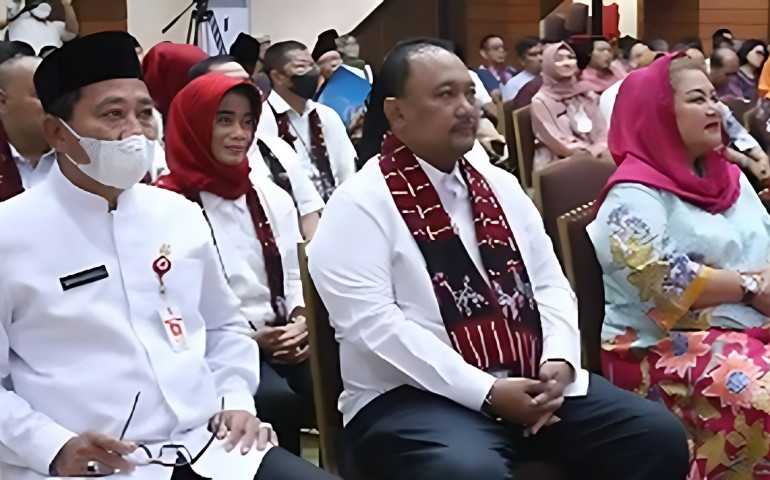 Wali Kota Semarang Hevearita Minta PKK dan Dekranasda Tingkatkan Perekonomian Masyarakat
