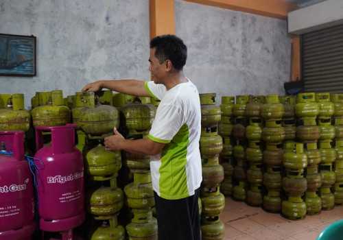 Pastikan LPG Bersubsidi Tepat Sasaran, Pertamina Uji Coba Transaksi Digital di 4 Kota Jawa Tengah