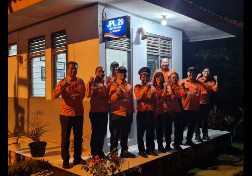 KAI Daop 4 Semarang Rutin Laksanakan Inspeksi di Perlintasan Sebidang Kereta Api