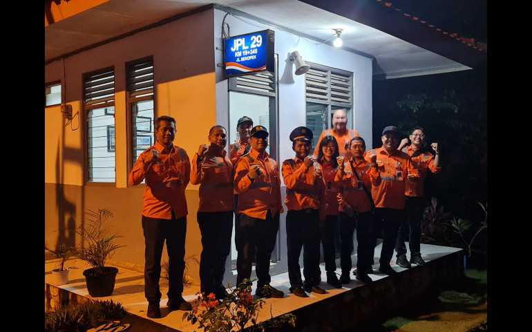 KAI Daop 4 Semarang Rutin Laksanakan Inspeksi di Perlintasan Sebidang Kereta Api