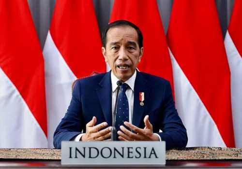 Presiden Jokowi Akan Lantik Dito Ariotedjo sebagai Menpora dan Kepala BNPT Rycko Amelza Dahniel