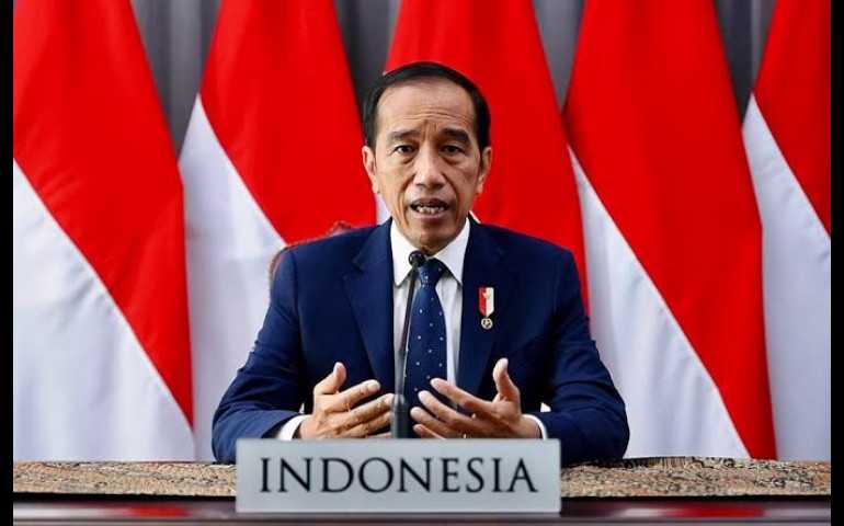 Presiden Jokowi Akan Lantik Dito Ariotedjo sebagai Menpora dan Kepala BNPT Rycko Amelza Dahniel