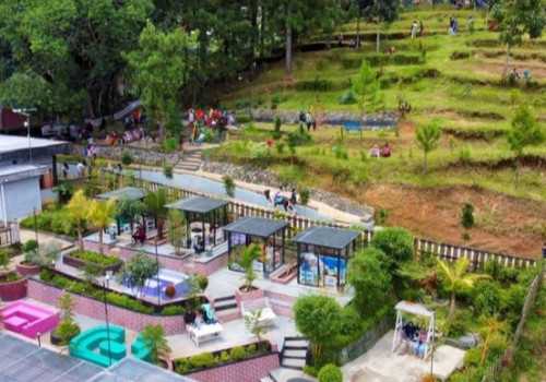 Rekomendasi Liburan di Pemalang, Bukit Tangkeban: Simpan Banyak Keindahan