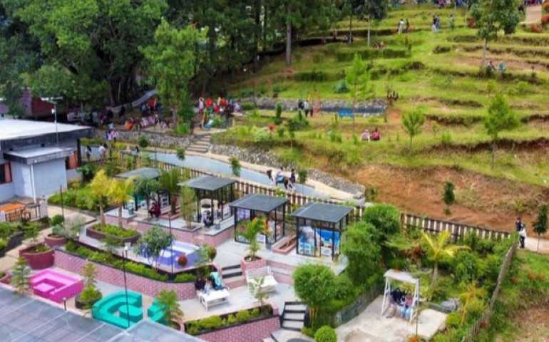 Rekomendasi Liburan di Pemalang, Bukit Tangkeban: Simpan Banyak Keindahan