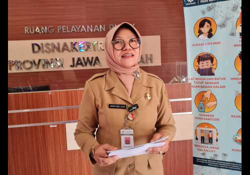 Kawal THR, Pemprov Jateng Buka Kanal Pengaduan