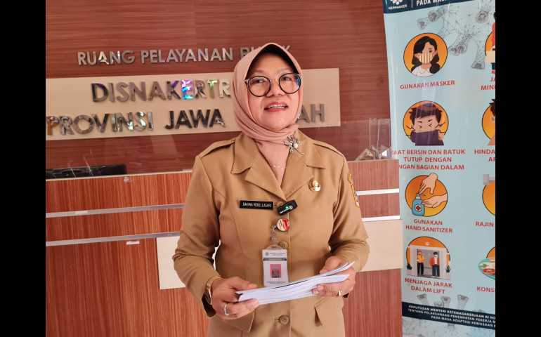 Kawal THR, Pemprov Jateng Buka Kanal Pengaduan