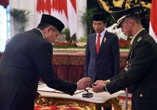 Resmi! Dito Ariotedjo Jadi Menpora Baru: Siap Majukan Dunia Olahraga