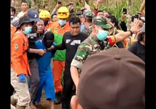 Sadis! Dukun Penggandaan Uang di Banjarnega Lakukan Pembunuhan Sampai 10 Korban