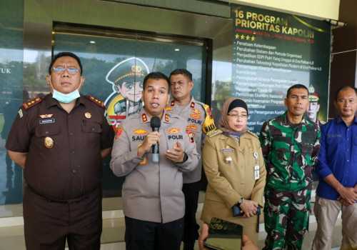 Polres Batang Pastikan Pemudik Aman Melintasi Pantura