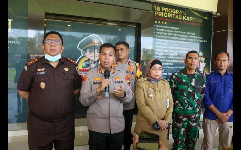 Polres Batang Pastikan Pemudik Aman Melintasi Pantura
