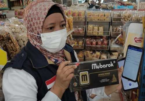 Cek Produk Kemasan, BPOM Temukan Kode Izin Aspal