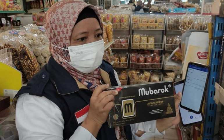 Cek Produk Kemasan, BPOM Temukan Kode Izin Aspal