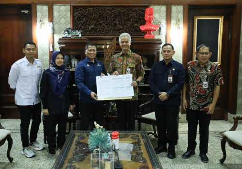 Kementan Nilai Program Peningkatan Kesejahteraan Petani di Jateng Berhasil