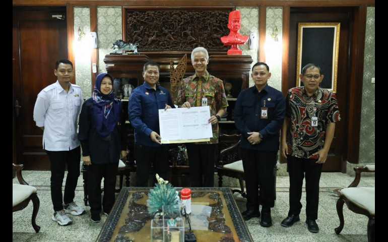 Kementan Nilai Program Peningkatan Kesejahteraan Petani di Jateng Berhasil