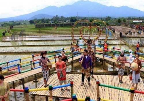 Minim Pemasaran, 8 Desa Wisata di Semarang Sepi Kunjungan Wisatawan