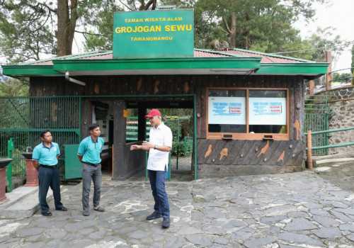 Libur Lebaran 2023, Pemprov Jateng Pastikan Seluruh Objek Wisata Aman dan Nyaman