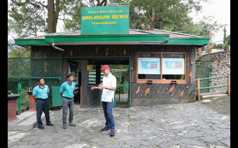 Libur Lebaran 2023, Pemprov Jateng Pastikan Seluruh Objek Wisata Aman dan Nyaman