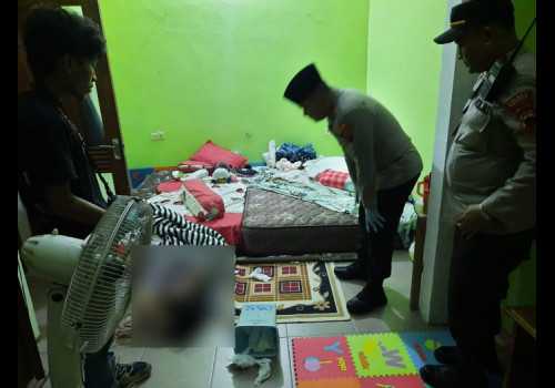 Diduga Kelilit Hutang, Pasutri di Kendal Tewas