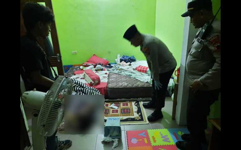 Diduga Kelilit Hutang, Pasutri di Kendal Tewas