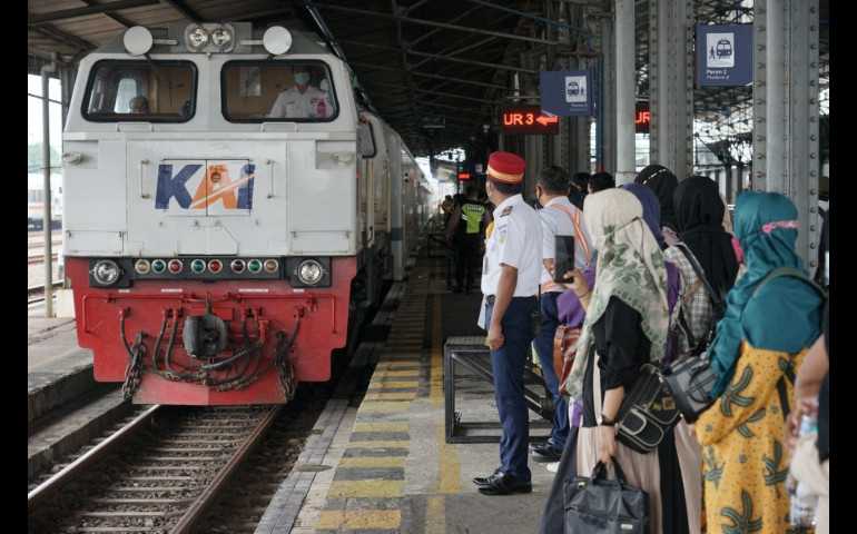 Jangan Sampai Kehabisan! KAI Berikan Diskon Tiket Mudik Hingga 20 Persen