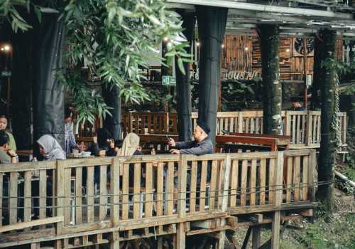 Forest Kopi Batang: Rasakan Ngopi Unik dari Hutan