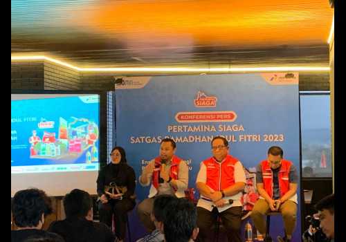 Persiapan Lebaran 2023, Pertamina Pastikan Pasokan BBM, LPG dan Avtur di Jateng dan DIY Aman