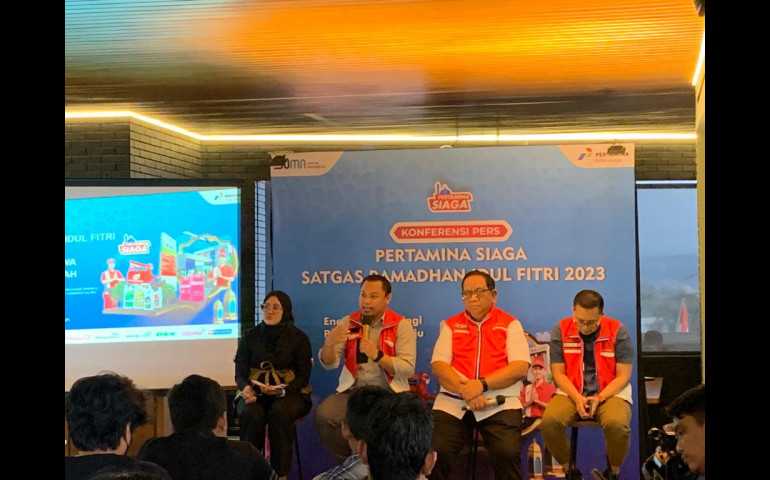 Persiapan Lebaran 2023, Pertamina Pastikan Pasokan BBM, LPG dan Avtur di Jateng dan DIY Aman