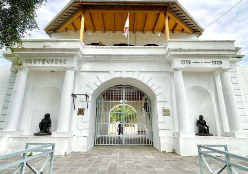 Wisata Benteng Vastenburg, Saksi Bisu Sejarah Kolonial Belanda