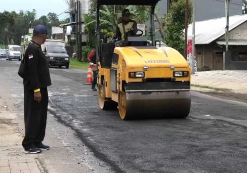Bina Marga Jateng Kebut Perbaikan Jalur Poros Tengah Jawa