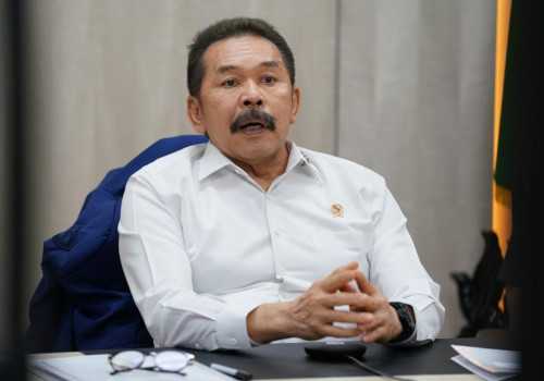 Berbicara Ringan tentang Bulan Suci Ramadhan, Jaksa Agung ST Burhanuddin: Hidup Harus Saling Berbagi