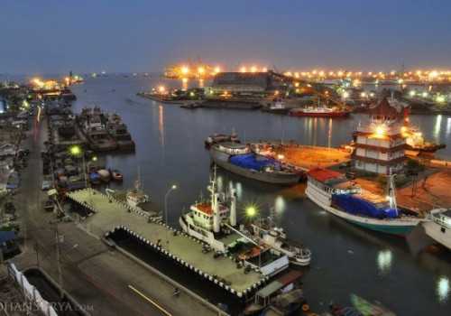 Pelabuhan Tanjung Emas Semarang Bersiap Sambut Pemudik Lebaran 2023