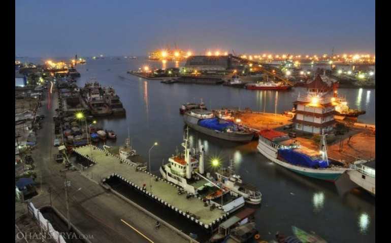 Pelabuhan Tanjung Emas Semarang Bersiap Sambut Pemudik Lebaran 2023