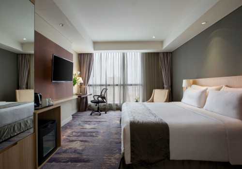Rayakan Lebaran Bersama Keluarga di Hotel GranDhika Pemuda Semarang