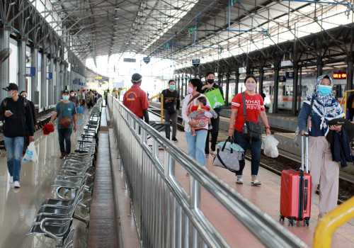 Jelang Musim Mudik, KAI Daop 4 Ingatkan Kembali Aturan Bagasi
