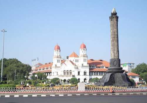 Keren! Kota Semarang Raih Peringkat Pertama dalam Pembangunan Daerah di Provinsi Jateng