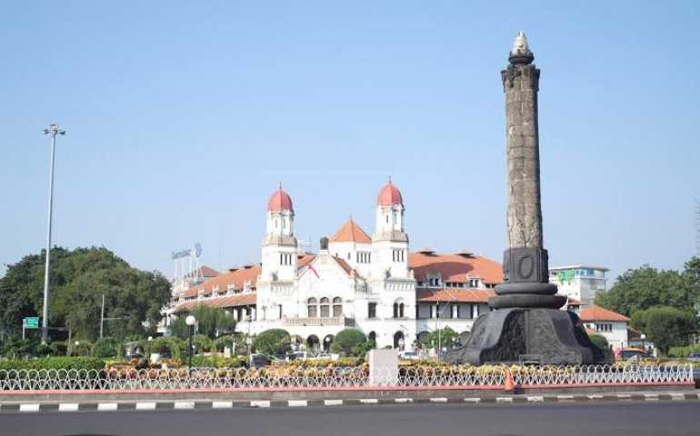 Keren! Kota Semarang Raih Peringkat Pertama dalam Pembangunan Daerah di Provinsi Jateng