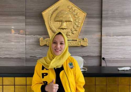 Safari Ramadhan, Warga Antusias Baksos Golkar Jateng Berbagi Kebaikan