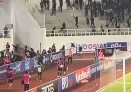 PSIS Terima Sanksi Usai Diguncang Kerusuhan Supporter Saat Lawan PSS