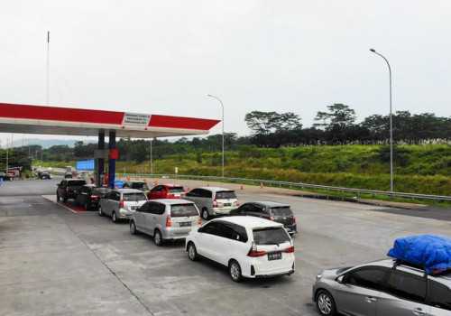 Terjadi Peningkatan Konsumsi BBM di Jateng Jelang Lebaran, Pertamina Pastikan Stok Aman