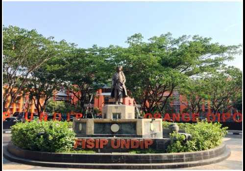 Hebat! FISIP UNDIP Terbaik 2 Lingkup Keilmuan Sosial dan Pemerintahan di Indonesia Versi Edurank 2023