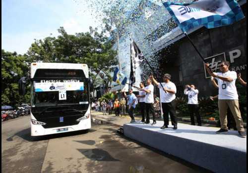 Mudik Gratis Bersama BUMN, PLN Berangkatkan 10,000 Pemudik Ke Berbagai Daerah