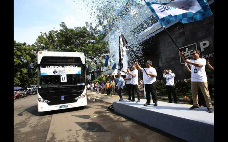 Mudik Gratis Bersama BUMN, PLN Berangkatkan 10,000 Pemudik Ke Berbagai Daerah
