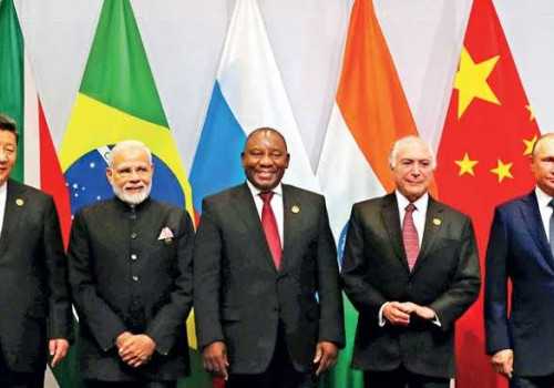 Lawan Dominasi Dollar AS, Presiden Brasil Setuju Mata Uang Baru BRICS