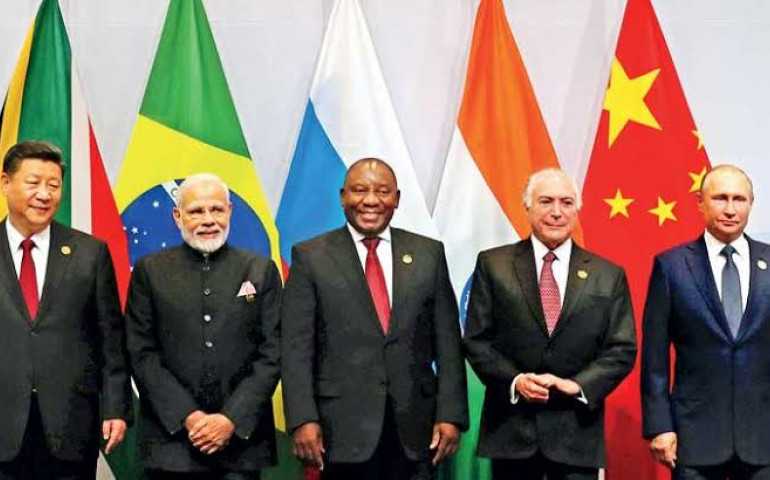 Lawan Dominasi Dollar AS, Presiden Brasil Setuju Mata Uang Baru BRICS