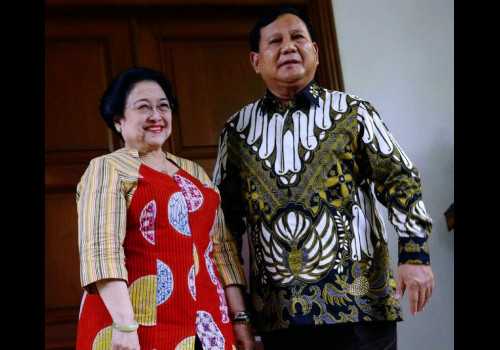 Megawati Dijadwalkan Bertemu Prabowo saat Lebaran 2023