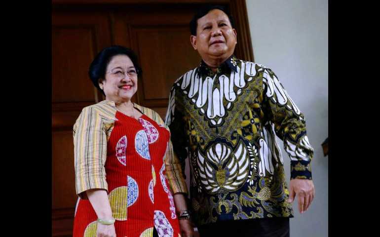 Megawati Dijadwalkan Bertemu Prabowo saat Lebaran 2023