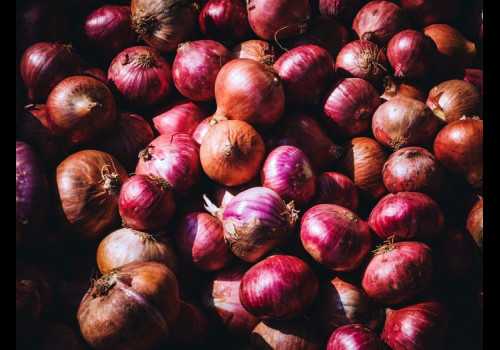 Harga Bawang Merah Alami Kenaikan di Luar Ketentuan Bapanas