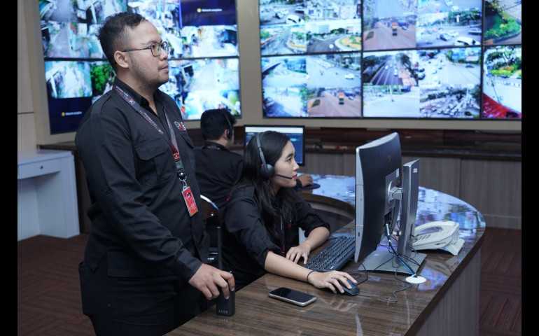 Catat! Layanan Call Center 112 Pemkot Semarang Siaga 24 Jam