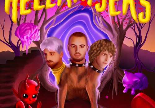 Grup Elektronik Cheat Codes Rilis Album “Hellraisers Part 3”