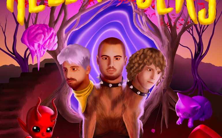 Grup Elektronik Cheat Codes Rilis Album “Hellraisers Part 3”